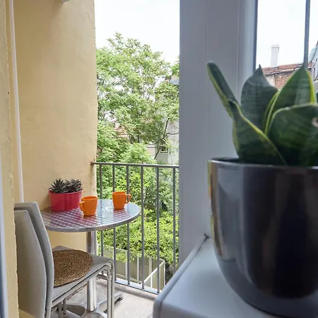 Away From Apartman